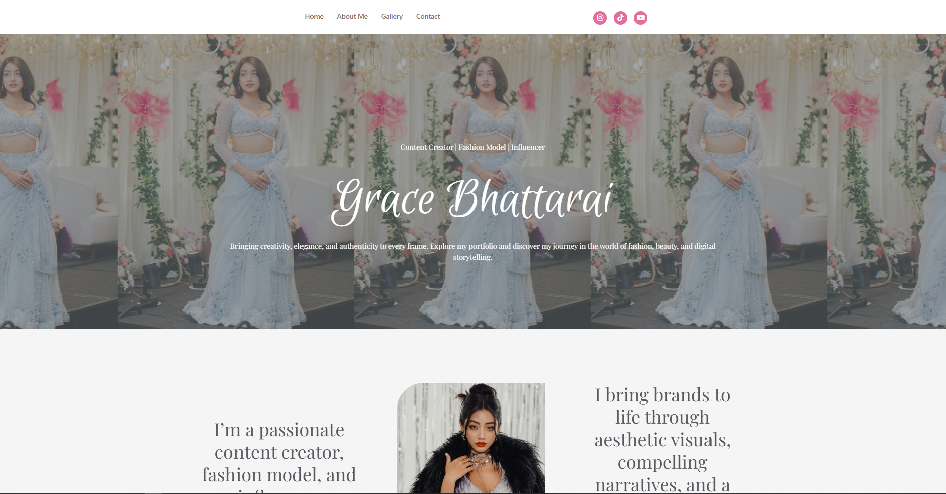 Grace Bhattarai