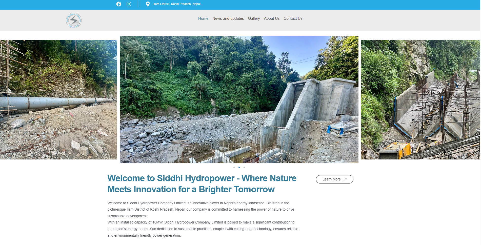 Siddhi Hydro